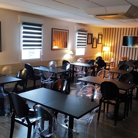 基利亚德西布里夫酒店 布里夫拉盖亚尔德 外观 照片